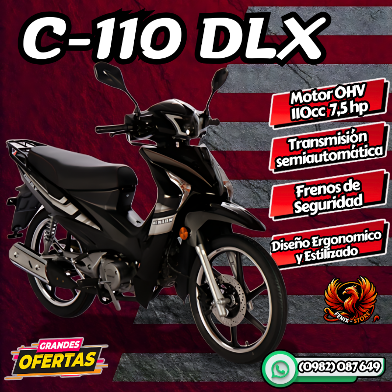 C110 DLX