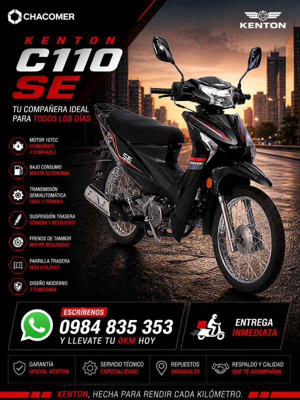 C110 SE
