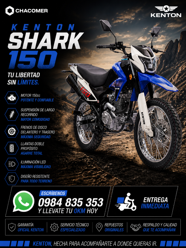 SHARK 150