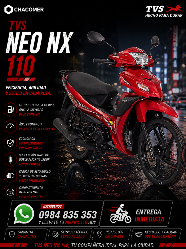 NEO NX 110