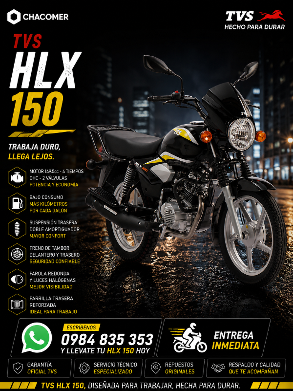 HLX 150