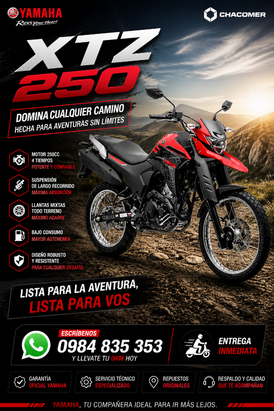 XTZ 250