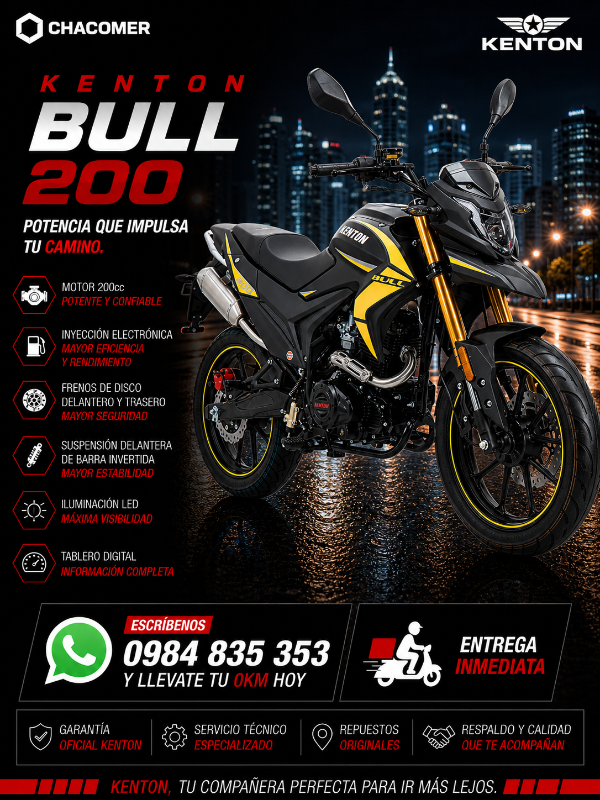 BULL 200