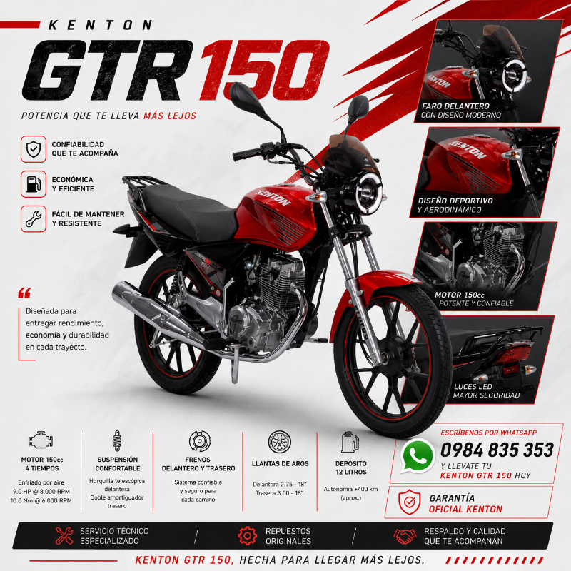 GTR 150