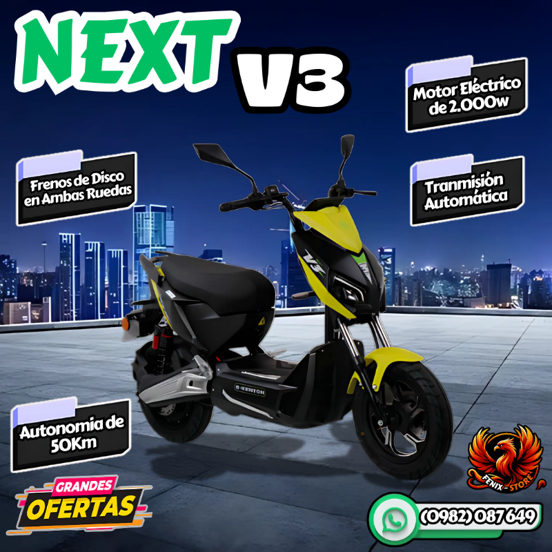 NEXT V3