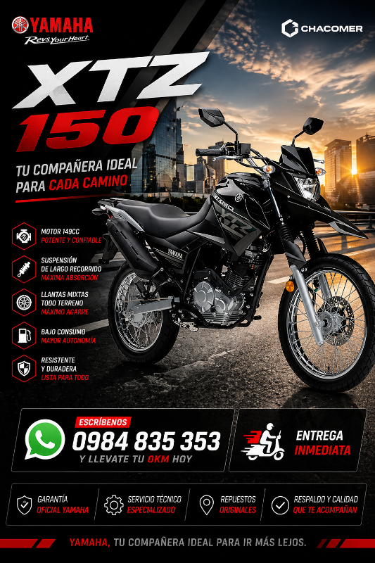 XTZ150