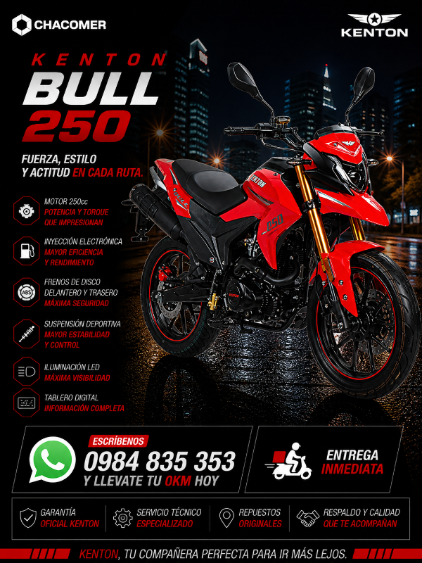 BULL 250