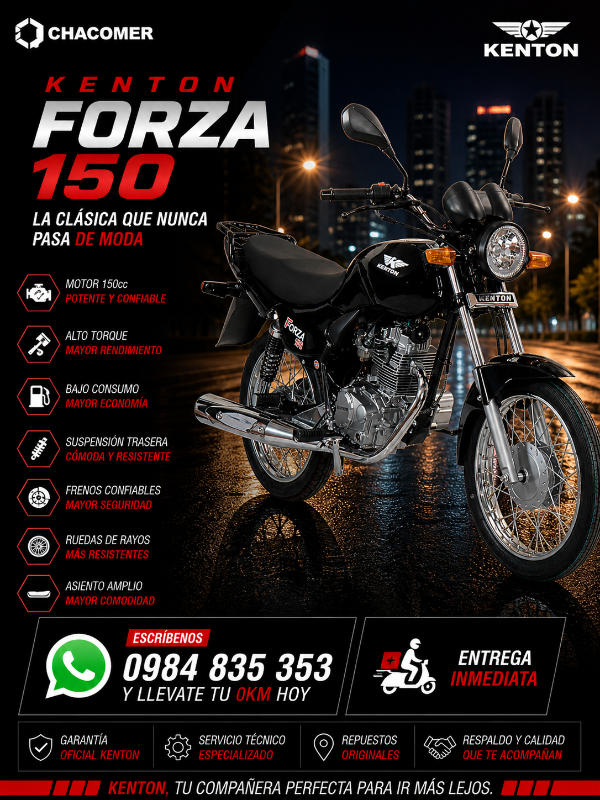 FORZA 150