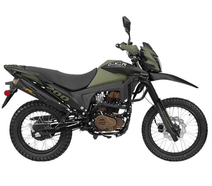 DAKAR 200 STORM