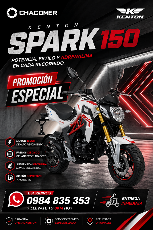 SPARK 150