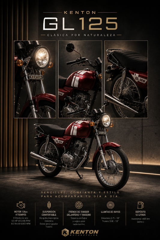 GL 125