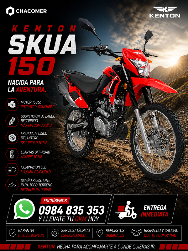SKUA 150
