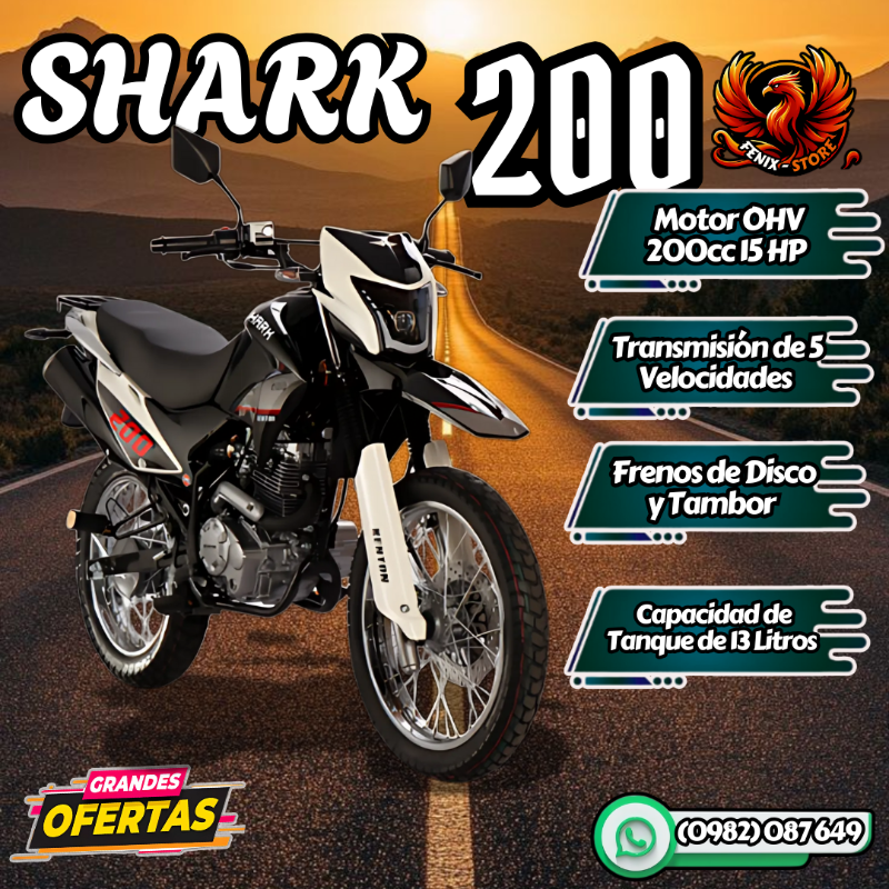 SHARK 200