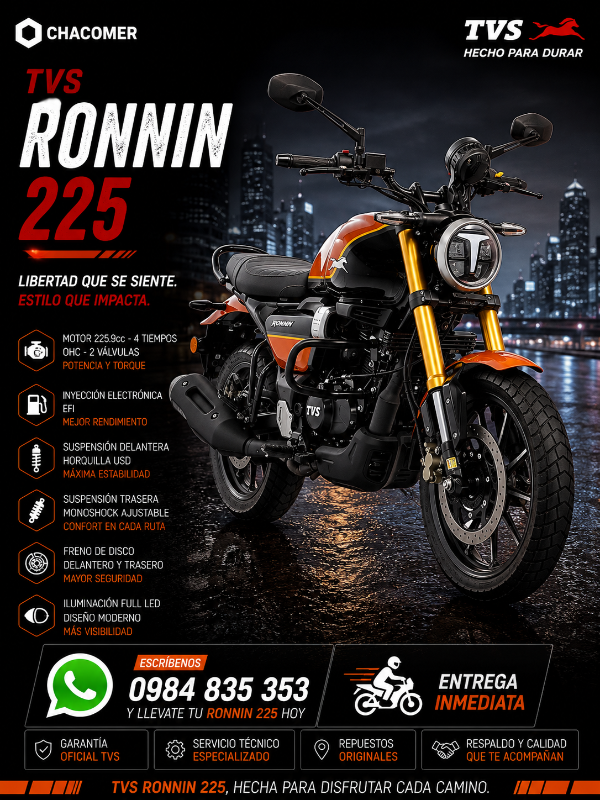 RONIN 225