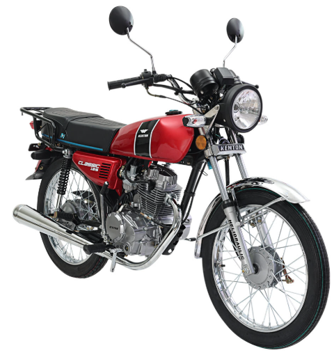 NEW CLASSIC 125