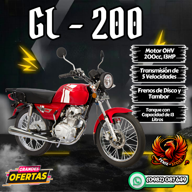 GL 200