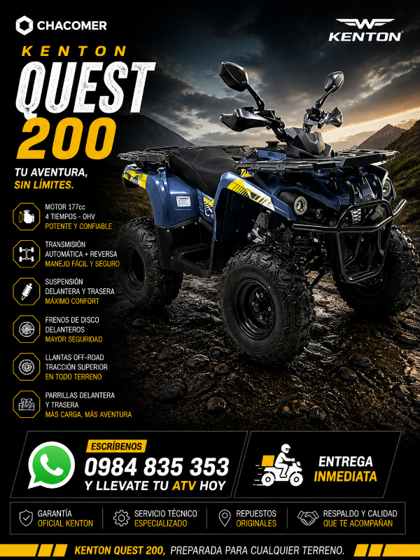 QUEST 200