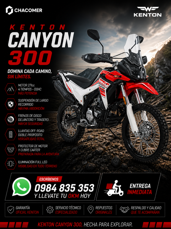 CANYON 300