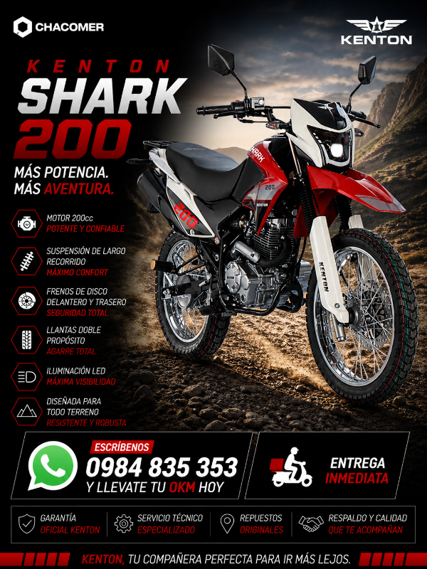 SHARK 200