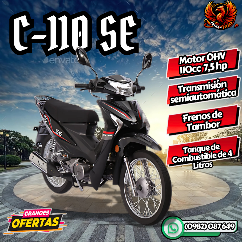 C110 SE