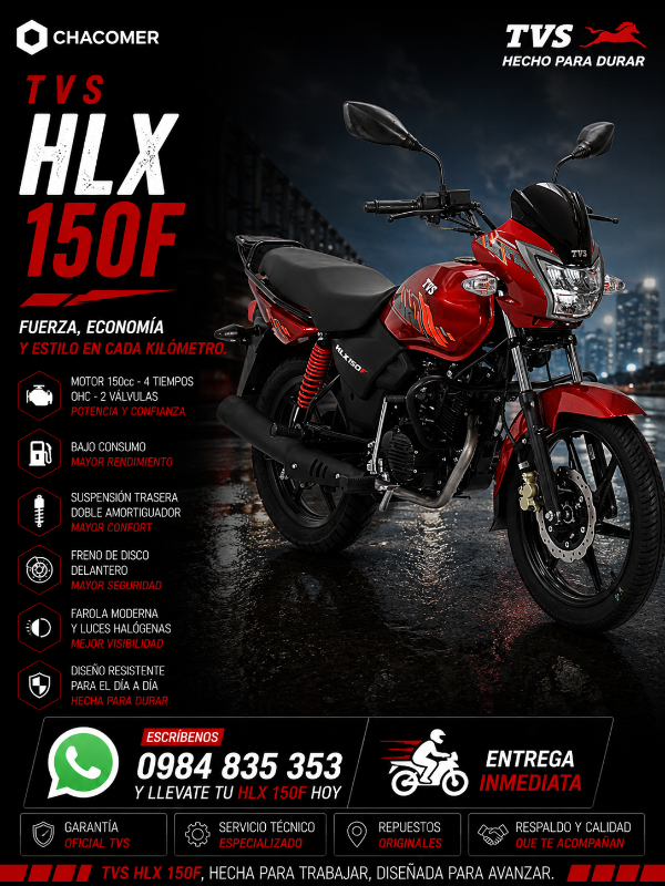 HLX 150F