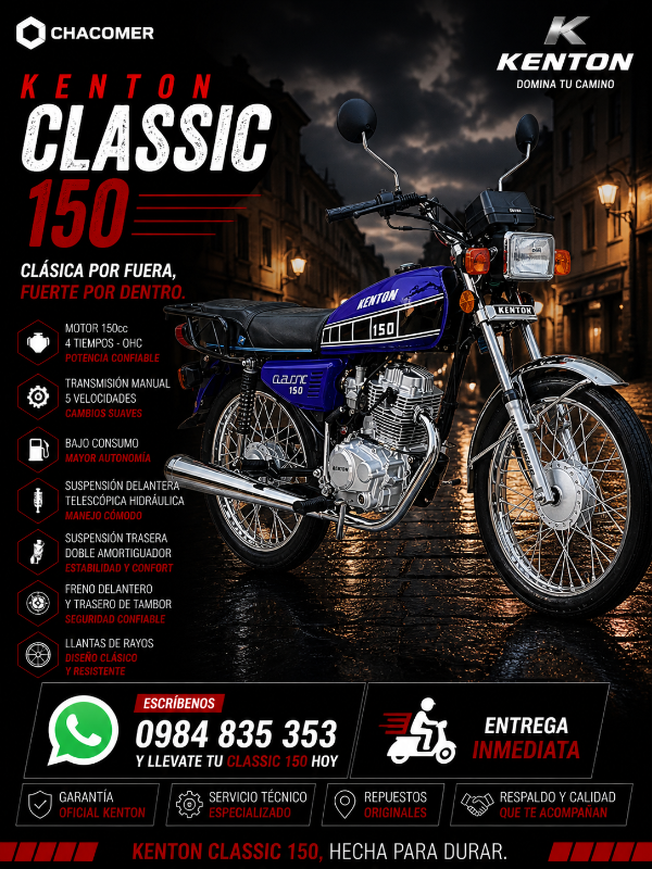Classic 150