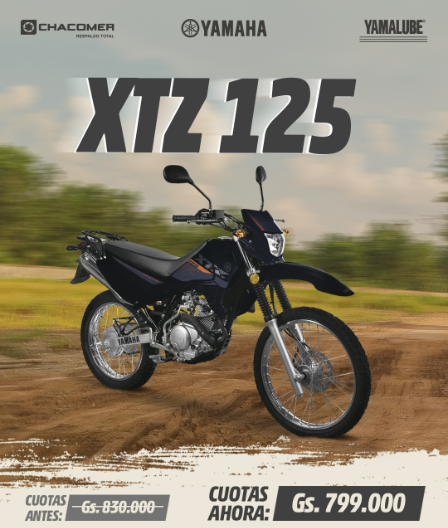XTZ - 125