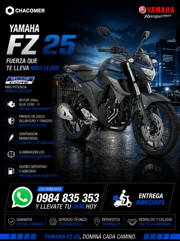 FZ - 25