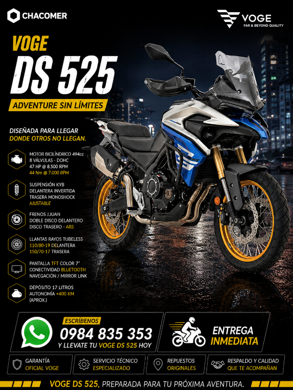 DS525X