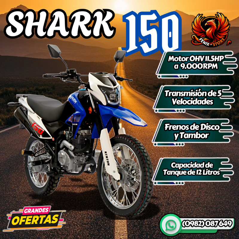 SHARK 150