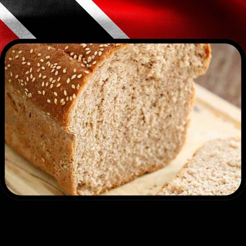 Whole Wheat Bread