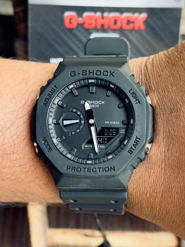 G-Shock GA-2100 | Premium Quality | For Men