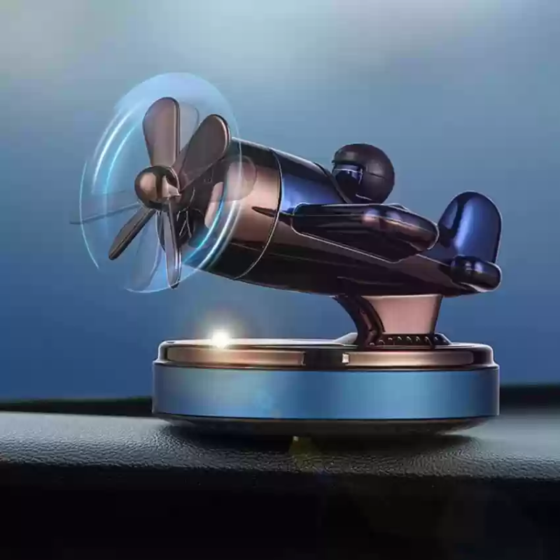 Solar Perfume Fighter flight-1006