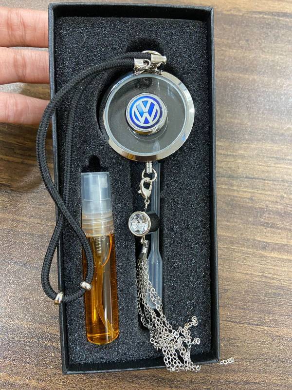 Perfume Mirror Hanger Car Longer