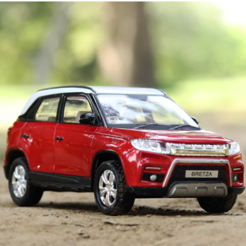 Miniature Toy Car Brezza  AC1014