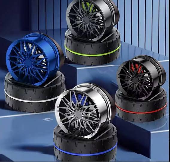 Solar Alloy Wheel Perfume