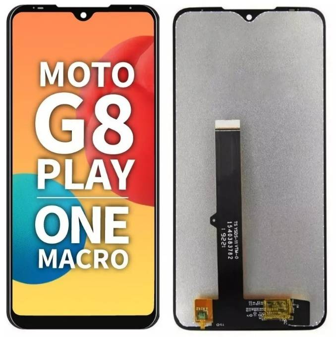 Modulo Motorola - Moto G8 Play / One Macro - (Cod. 183)