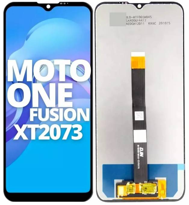 Modulo Motorola - Moto One Fusion Original - (Cod. 189)