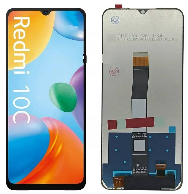 Modulo Xiaomi - Redmi 10c - Incell (Cod. 2362)