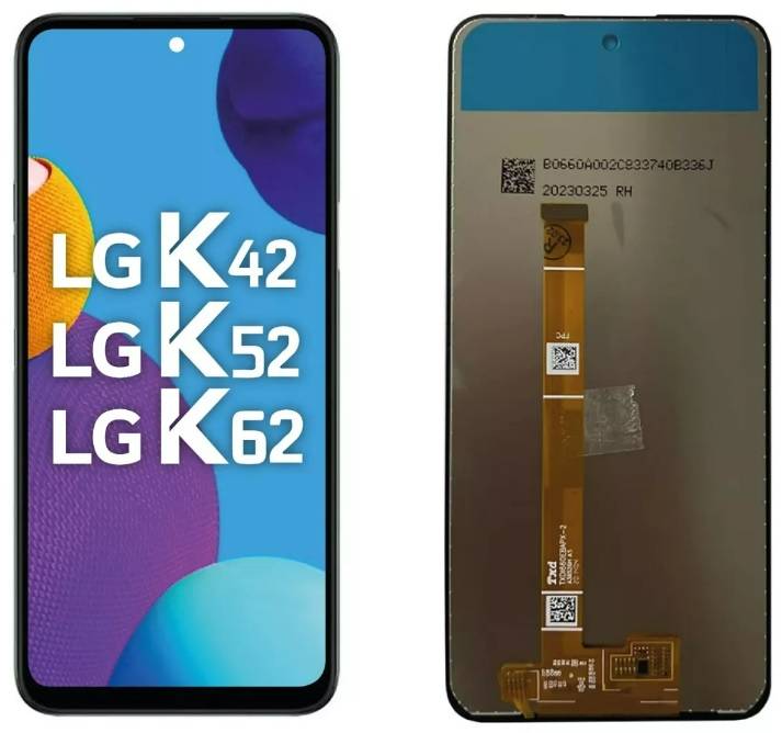 Modulo LG - K42 / K52 / K62 - (Cod. 2296)