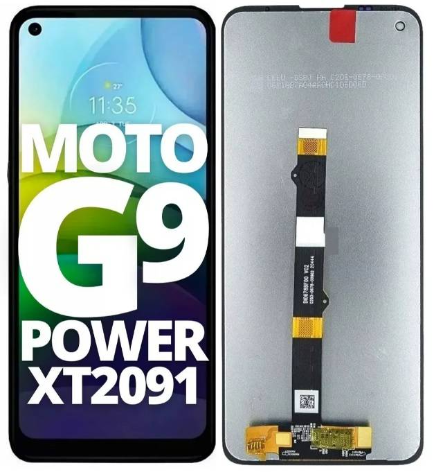 Modulo Motorola - Moto G9 Power - (Cod. 187)