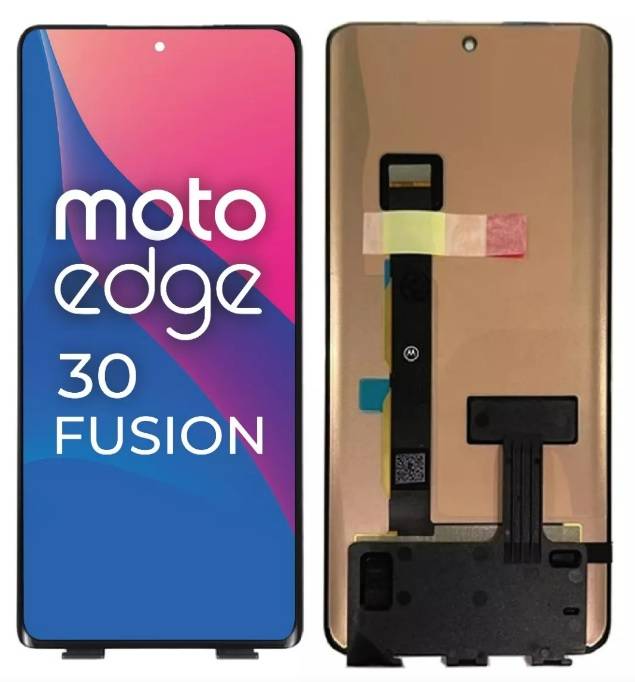 Modulo Motorola Edge 30 Fusion - Incell - (Cod. 2377)