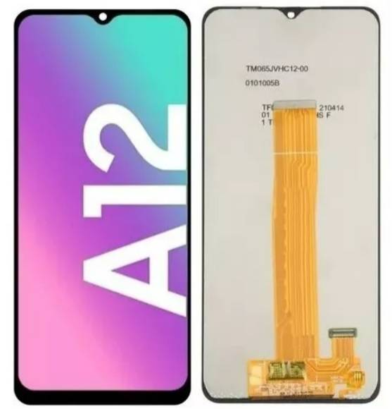 Modulo Samsung - A12 Flex All Incell - F12 / A32 5G / M32 5G / M12 / M127F / M127G / A02 / A125 / A127 - V.015 - (Cod. 15)