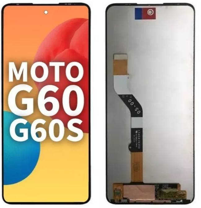 Modulo Motorola - Moto G60 / G60s  / G40 / G51  High Copy - (Cod. 168)