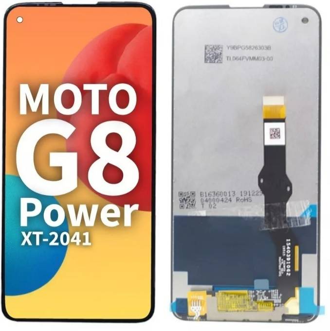 Modulo Motorola - Moto G8 Power Original - (Cod. 185)
