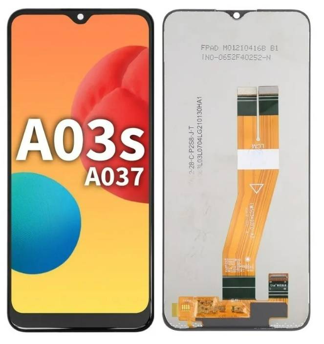 Modulo Samsung - A03/ A03s / A02s - (Cod. 07)