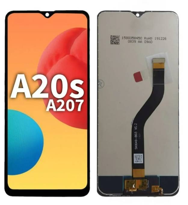 Modulo Samsung - A20s Original - (Cod. 20)