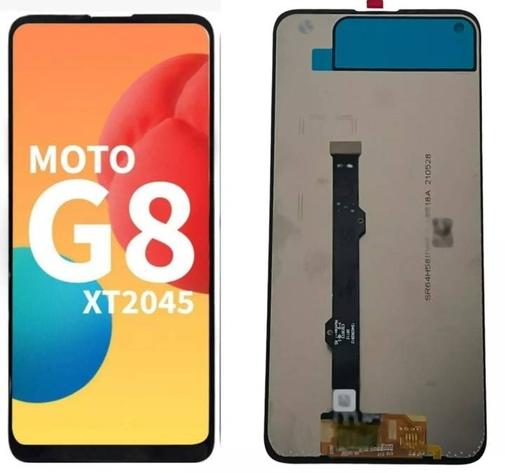 Modulo Motorola - Moto G8 -  High copy(Cod. 182)