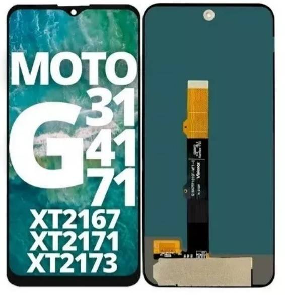 Modulo Motorola - Moto G31 / G41 / G71 Incell - (Cod. 165)