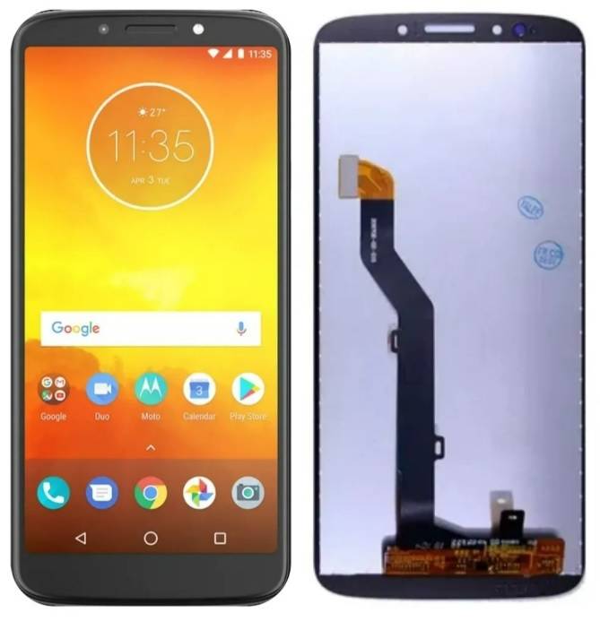 Modulo Motorola - Moto E5 / G6 Play Original - (Cod. 139 / 140)